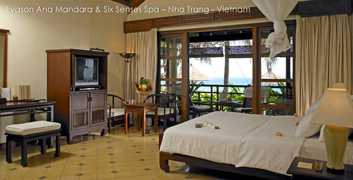 Khách sạn Evason Ana Mandara Nha Trang